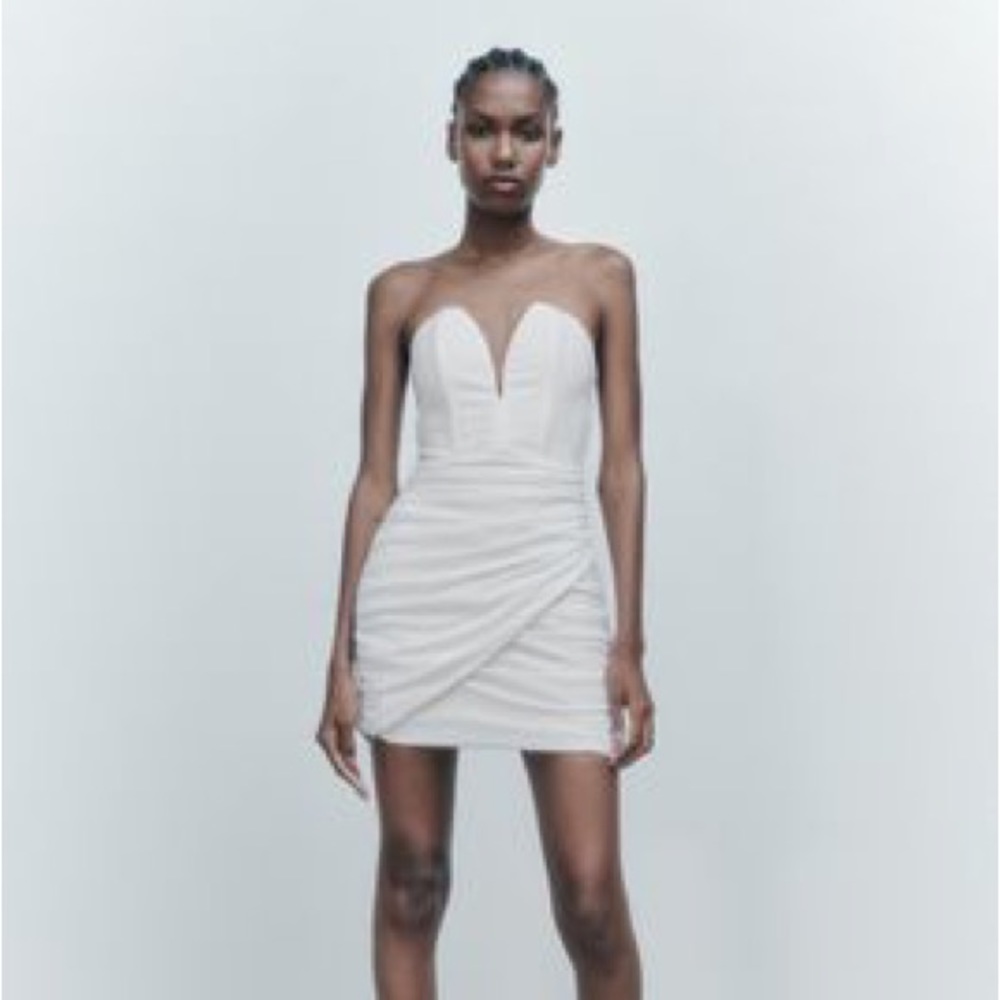 ZARA DRESS NWT